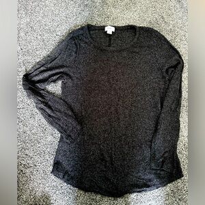 Old Navy Dark Gray Sweater Size M